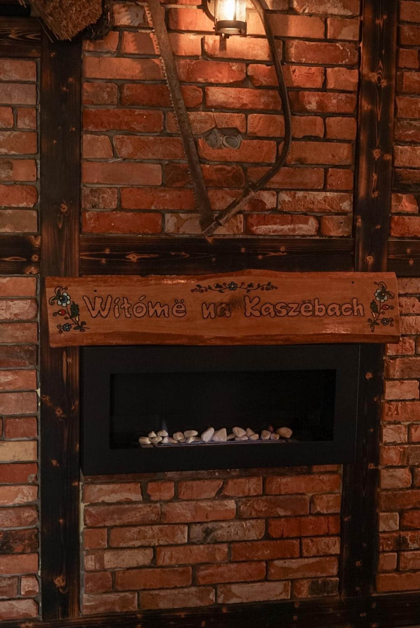 Pokoje Goscinne U Joli Władysławowo Kültér fotó